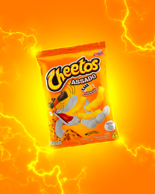 CHEETOS