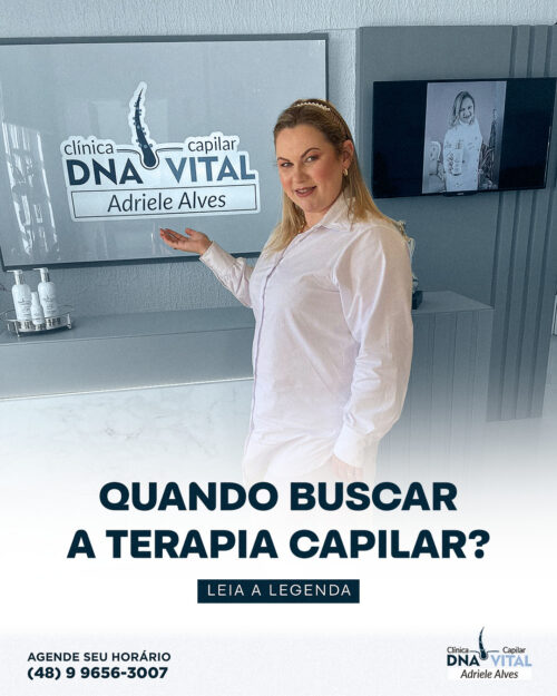 Terapeuta Capilar